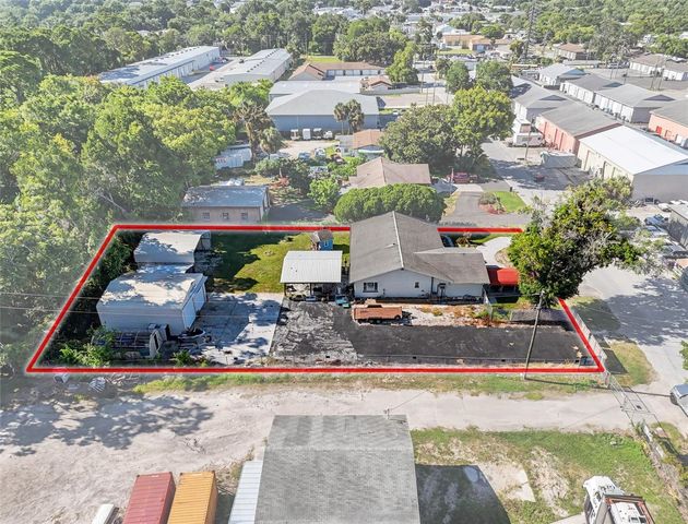 7813 LEO KIDD AVENUE, Port Richey, FL 34668