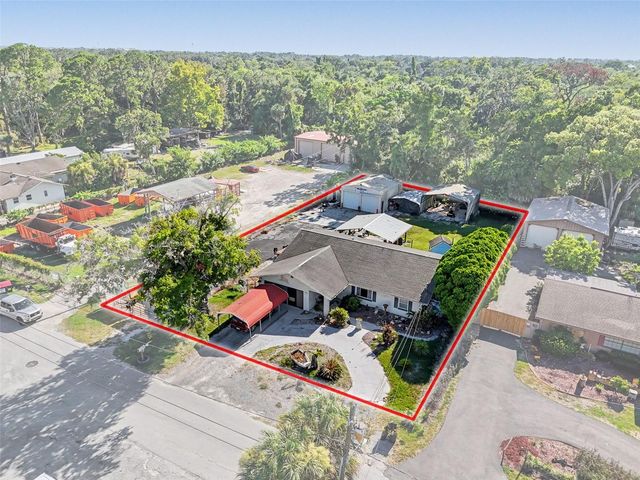 7813 LEO KIDD AVENUE, Port Richey, FL 34668