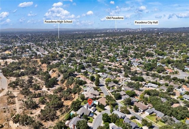 2500 Canyon View Lane, Pasadena, CA 91107