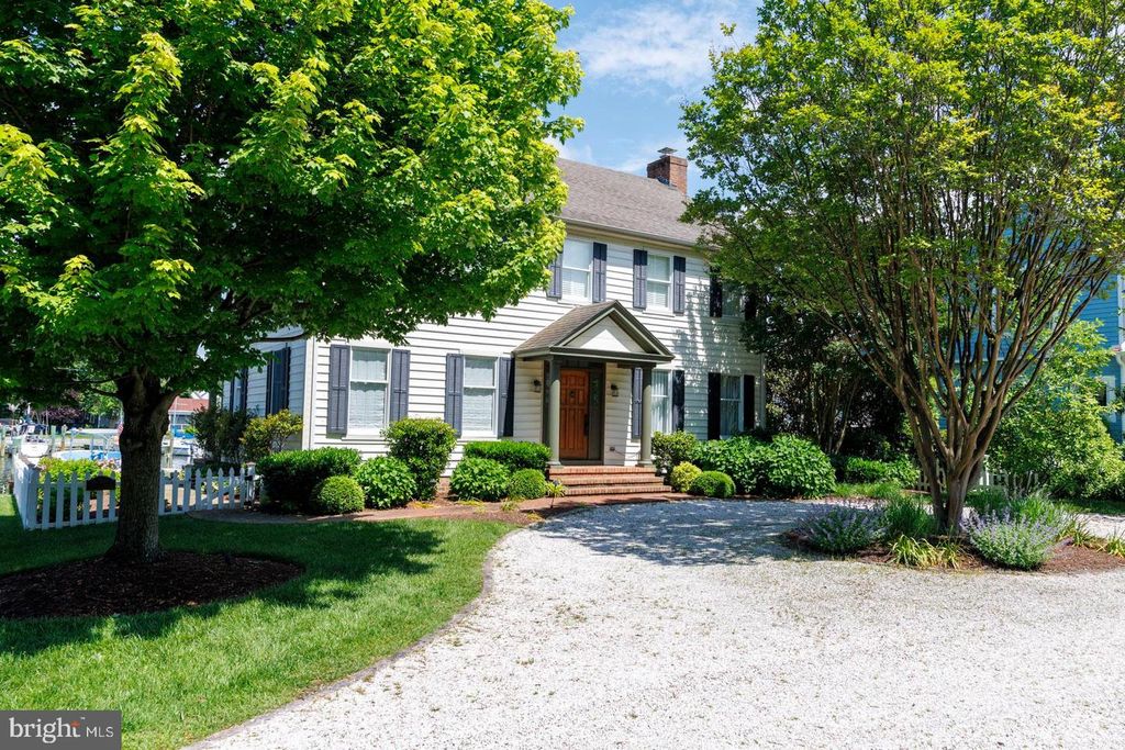 222 CHESTNUT, Saint Michaels, MD 21663