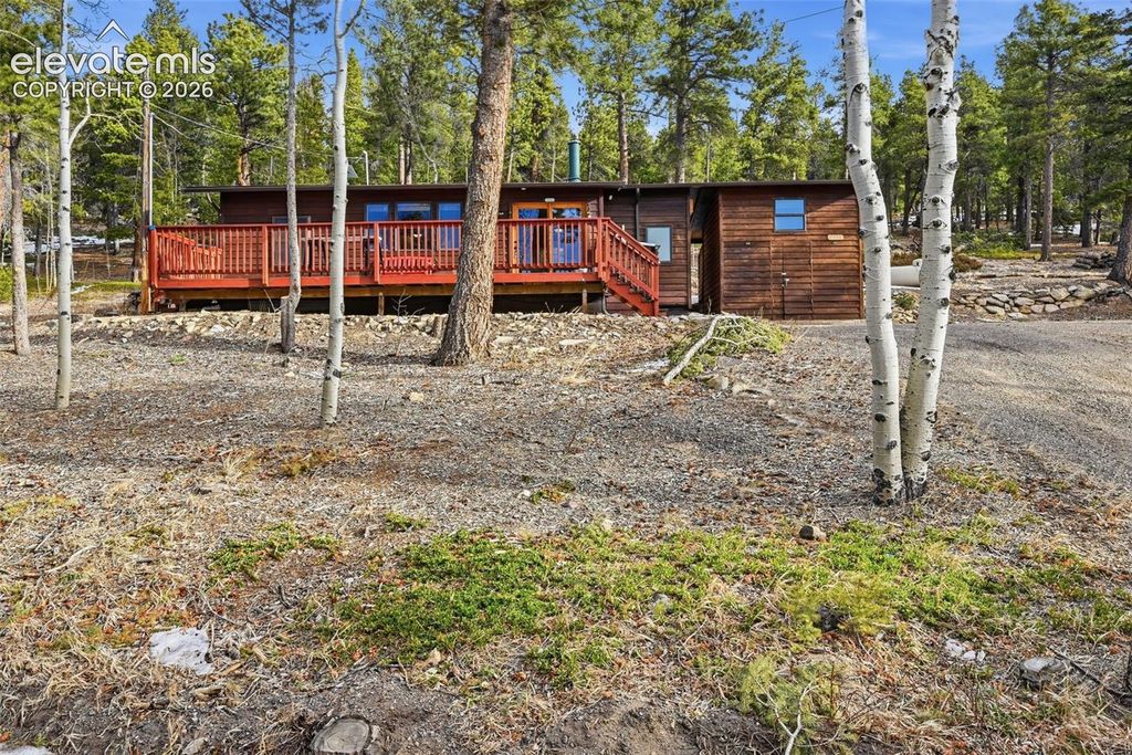 34089 Lyttle Dowdle Drive, Golden, CO 80403 — exterior