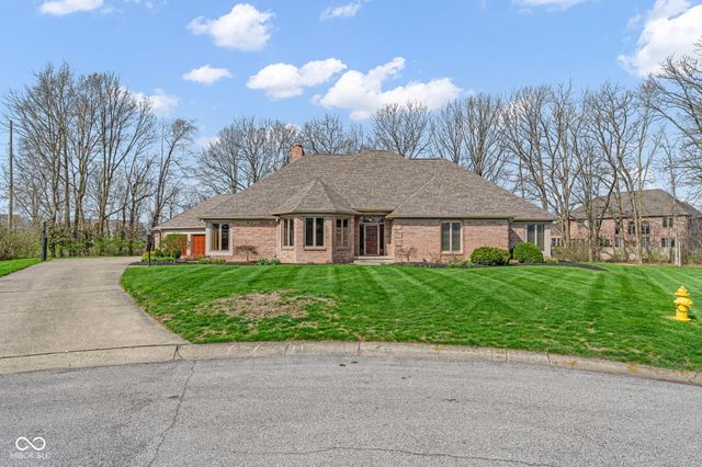 25 Brandywine Circle, Brownsburg, IN 46112