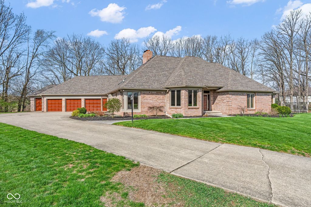 25 Brandywine Circle, Brownsburg, IN 46112
