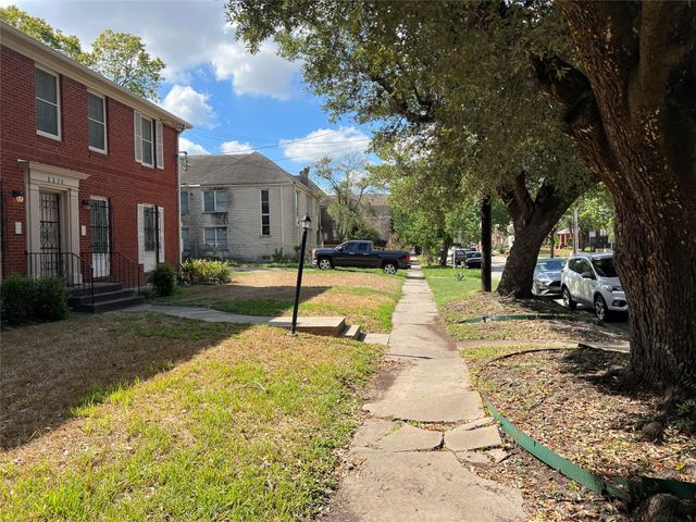 4905 Jackson Street, Houston, TX 77004