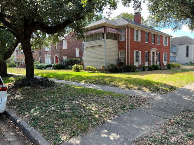 4905 Jackson Street, Houston, TX 77004