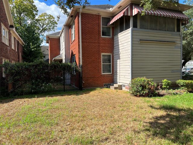 4905 Jackson Street, Houston, TX 77004