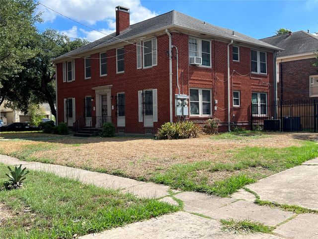 4905 Jackson Street, Houston, TX 77004