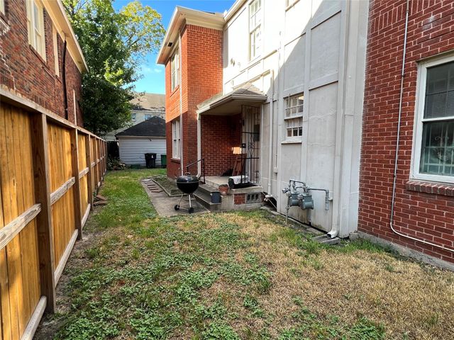 4905 Jackson Street, Houston, TX 77004