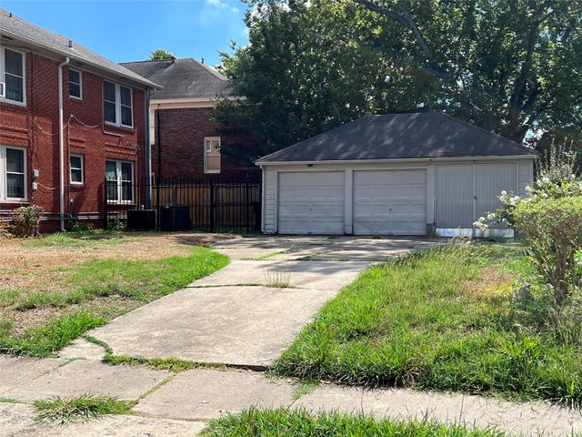 4905 Jackson Street, Houston, TX 77004