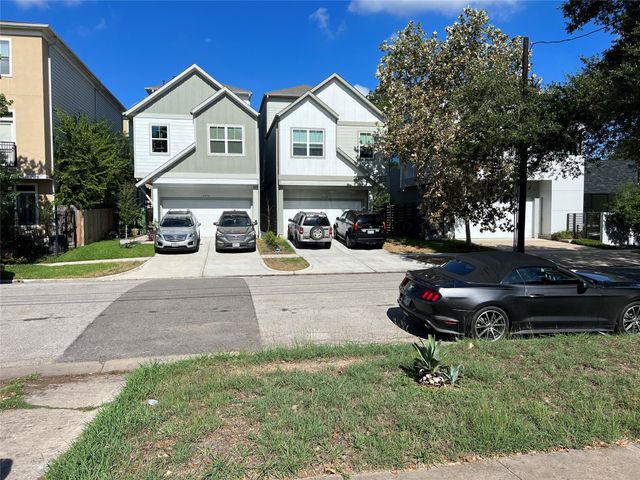 4905 Jackson Street, Houston, TX 77004