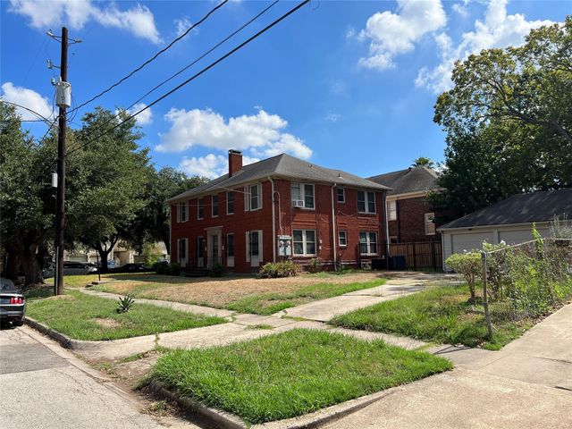 4905 Jackson Street, Houston, TX 77004