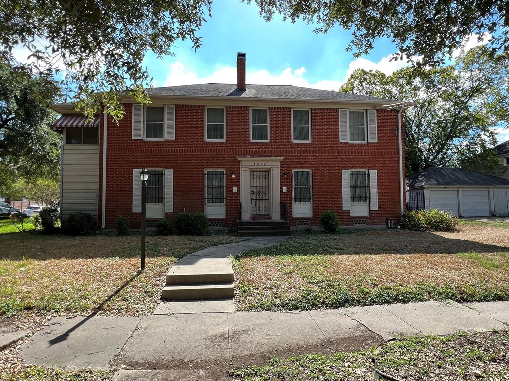 4905 Jackson Street, Houston, TX 77004