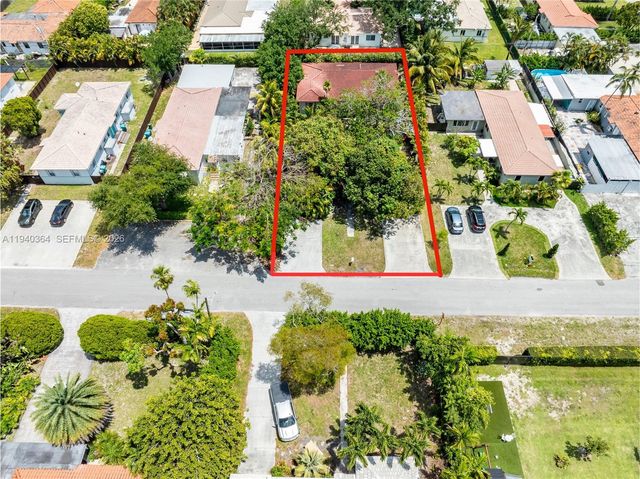 11105 NE 9th Ave, Biscayne Park, FL 33161