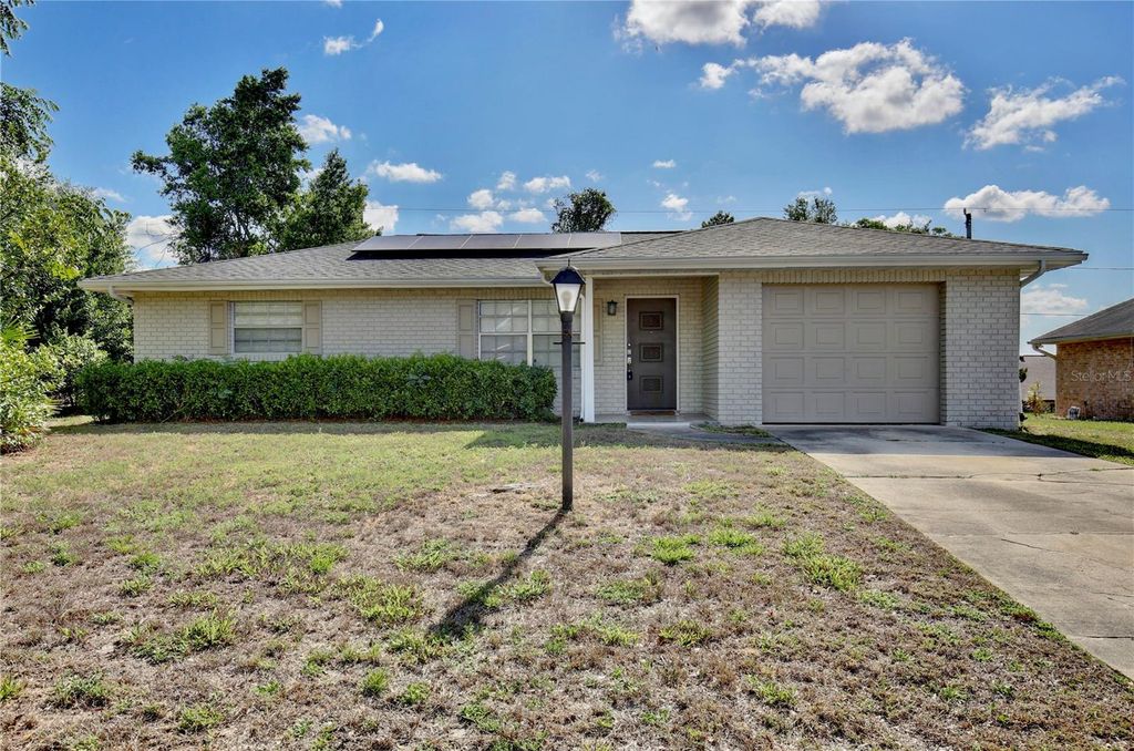 1847 FAYETTEVILLE AVE, Deltona, FL 32725