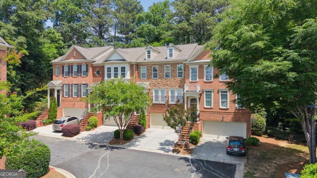 4665 Wehunt Commons Drive SE, Smyrna, GA 30082