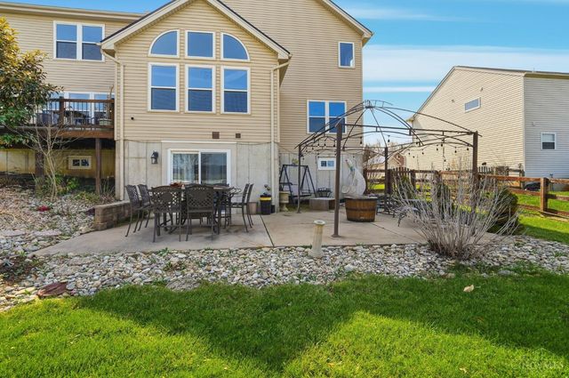 326 Sackett Drive, Monroe, OH 45050