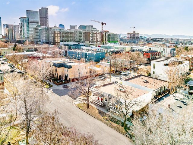 2405-2411 Tremont Place, Denver, CO 80205