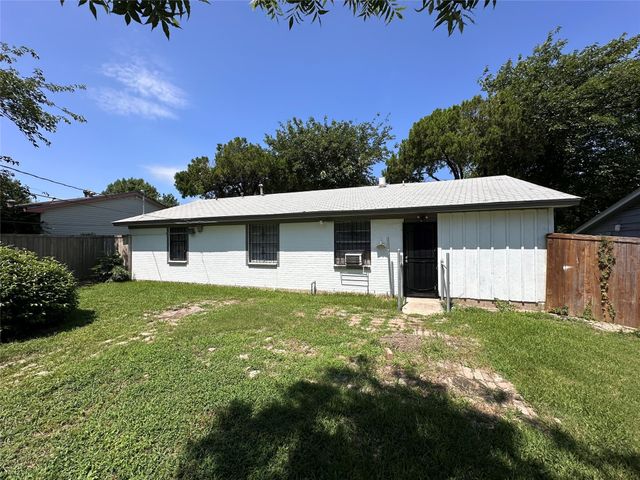8026 Racine Drive, Dallas, TX 75232