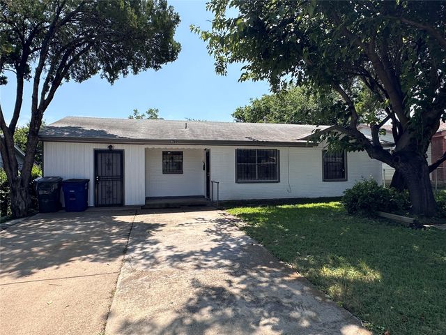 8026 Racine Drive, Dallas, TX 75232