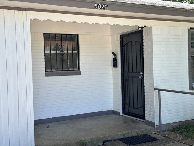 8026 Racine Drive, Dallas, TX 75232