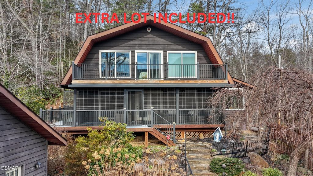 326 Overview Drive, Gatlinburg, TN 37738