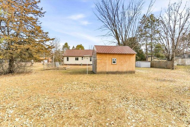 9140 COUNTY ROAD Z, Nekoosa, WI 54457