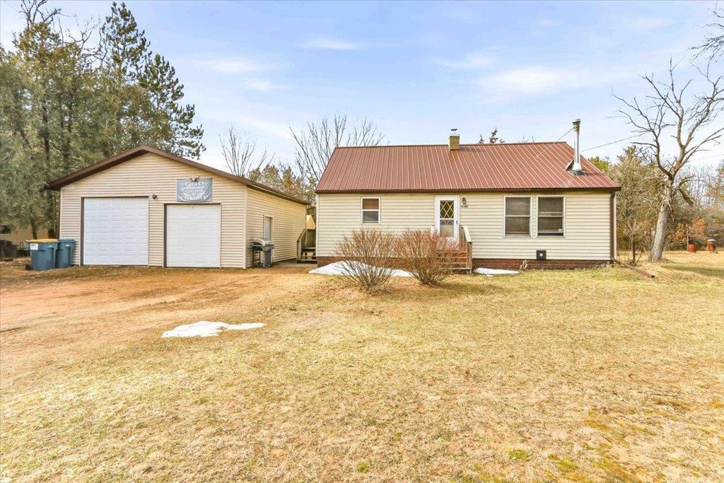 9140 COUNTY ROAD Z, Nekoosa, WI 54457