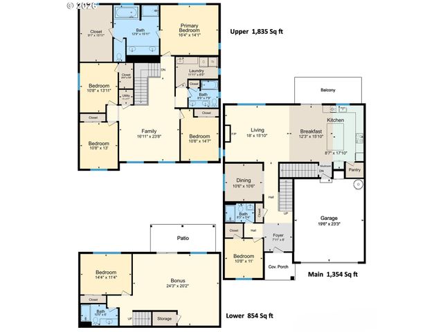 14999 Nw EVELYN St, Portland, OR 97229