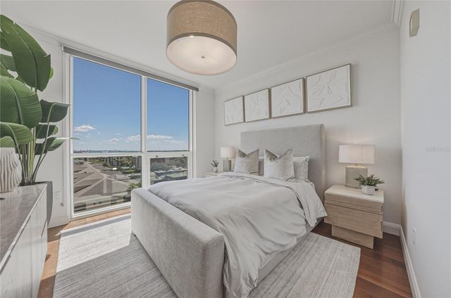 450 KNIGHTS RUN AVENUE 902, Tampa, FL 33602