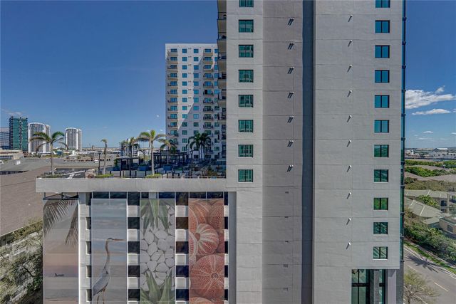 450 KNIGHTS RUN AVENUE 902, Tampa, FL 33602