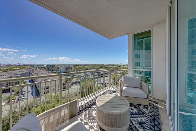 450 KNIGHTS RUN AVENUE 902, Tampa, FL 33602