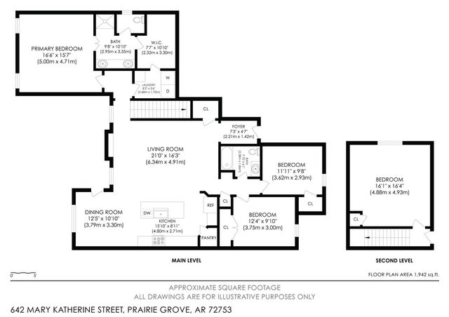 642 Mary Katherine Street, Prairie Grove, AR 72753