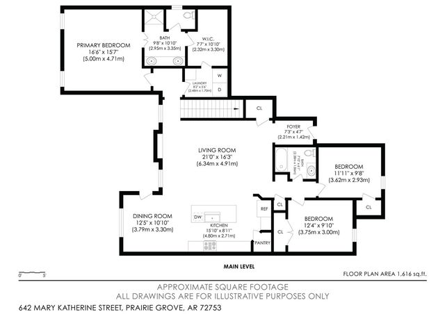 642 Mary Katherine Street, Prairie Grove, AR 72753