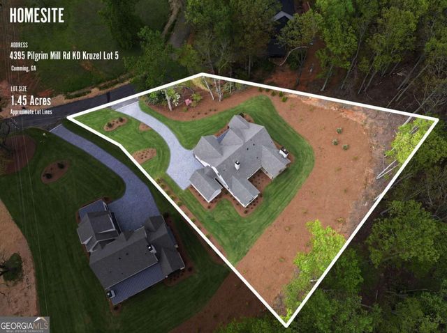 4420 K D Kruzel Drive, Cumming, GA 30041