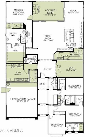 40587 N SPOTTED Lane, San Tan Valley, AZ 85140