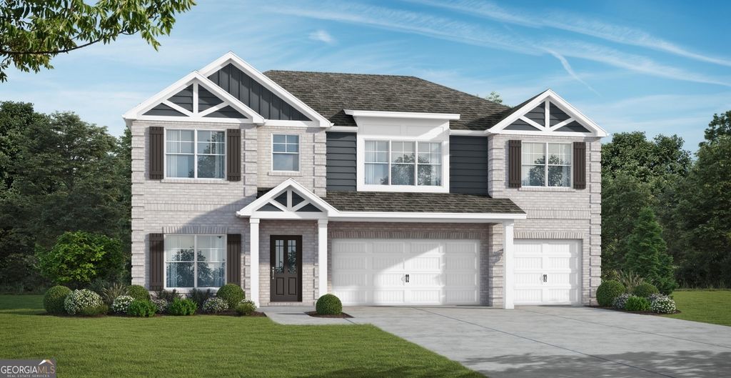 1208 Trombone Way 106, Mcdonough, GA 30252