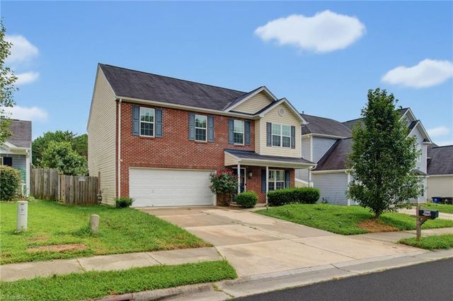 296 Azalea Drive, Winston-salem, NC 27105