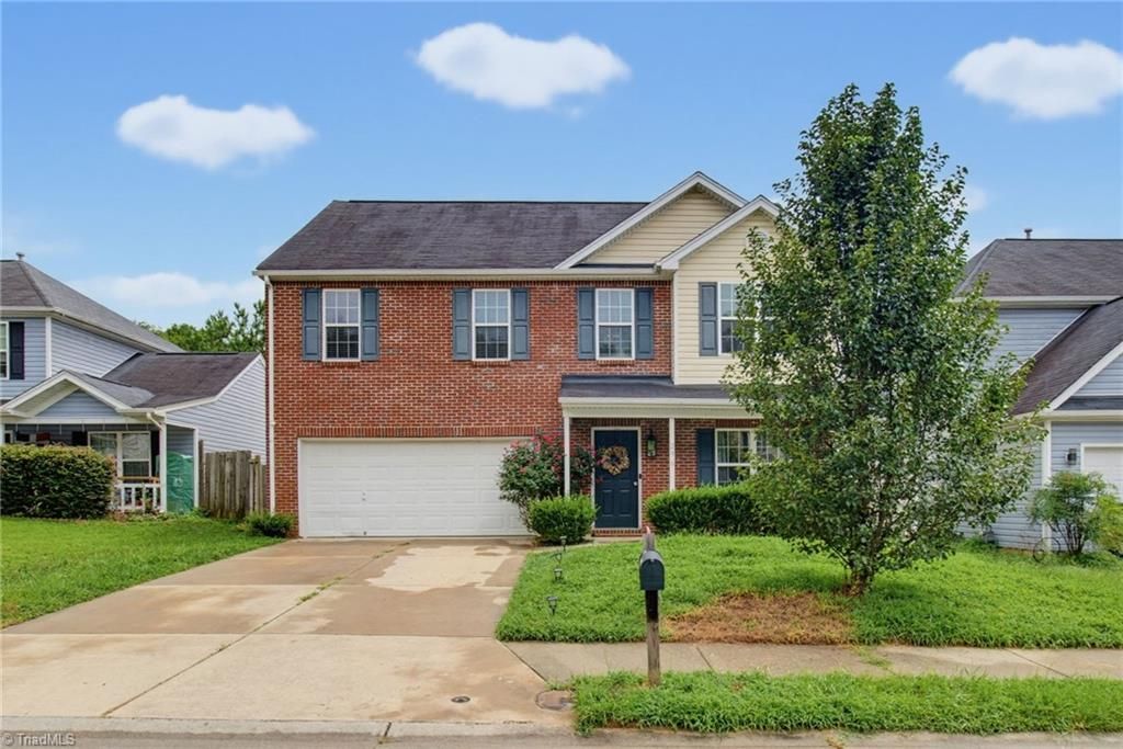 296 Azalea Drive, Winston-salem, NC 27105