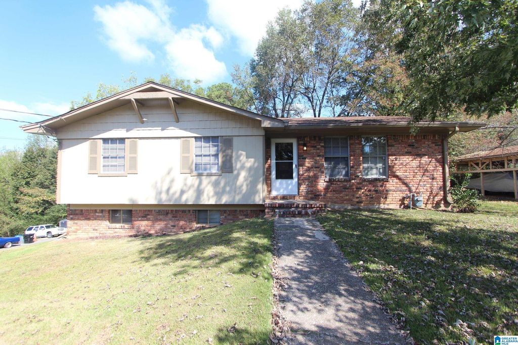 3031 SUMMIT RIDGE DRIVE, Adamsville, AL 35005