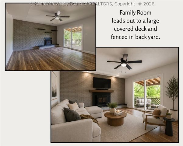 124 Honeysuckle Lane, Dunbar, WV 25064