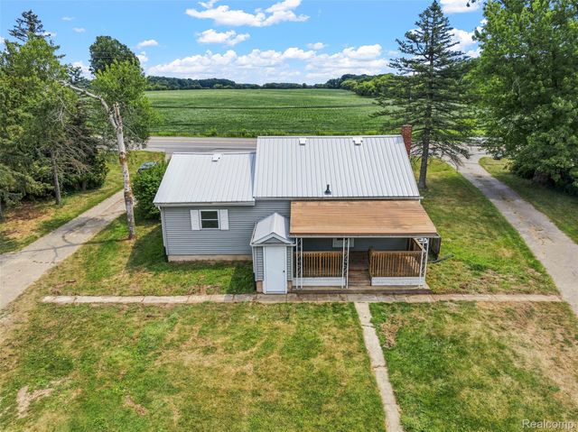 6163 N State Road, Richfield Township, MI 48423