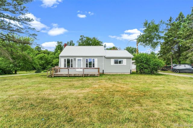 6163 N State Road, Richfield Township, MI 48423