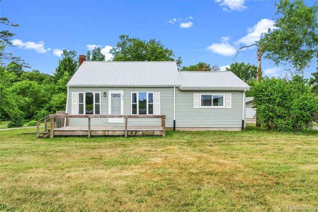6163 N State Road, Richfield Township, MI 48423