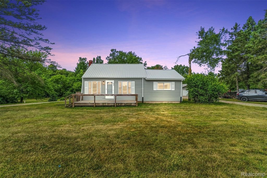 6163 N State Road, Richfield Township, MI 48423