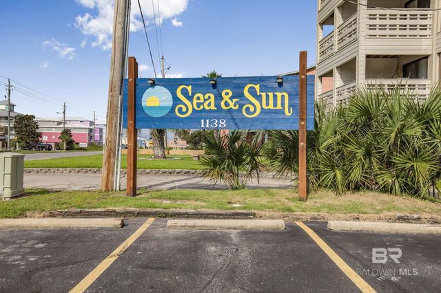 1138 W Beach Boulevard 204, Gulf Shores, AL 36542