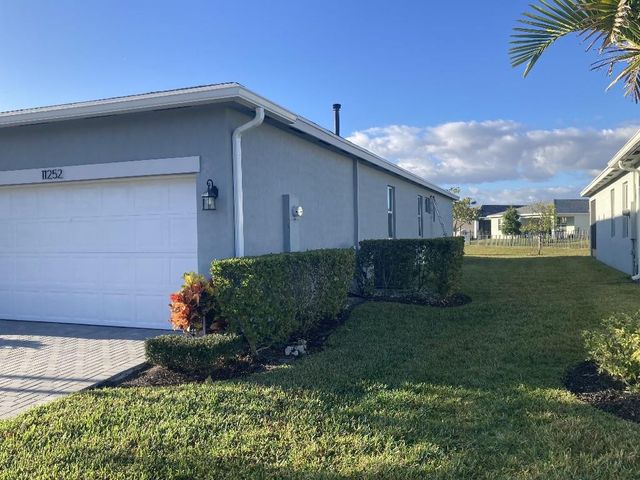 11252 SW Lyra Drive, Port St. Lucie, Port St Lucie, FL 34987