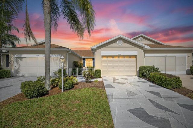 1012 RADISON AVENUE 12, Sun City Center, FL 33573