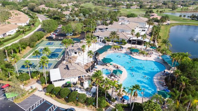 1012 RADISON AVENUE 12, Sun City Center, FL 33573