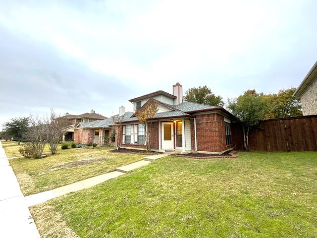 2919 Sunset Point Lane, Carrollton, TX 75007