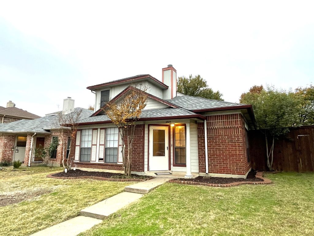 2919 Sunset Point Lane, Carrollton, TX 75007